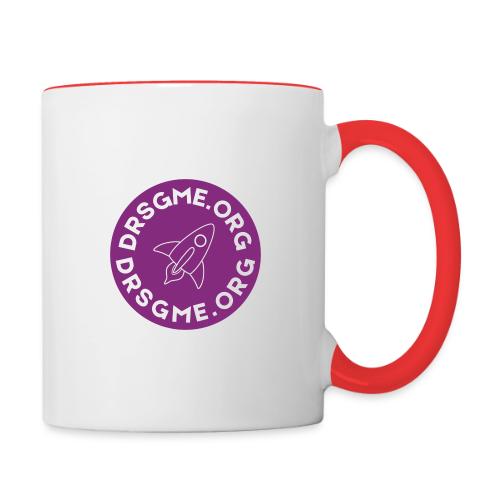 DRSGME Rocket 1 - Contrast Coffee Mug