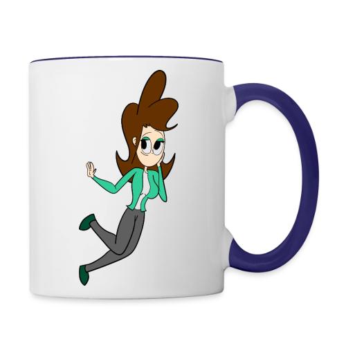 Coll - Contrast Coffee Mug