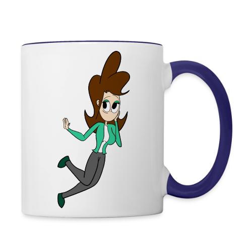 Coll - Contrast Coffee Mug