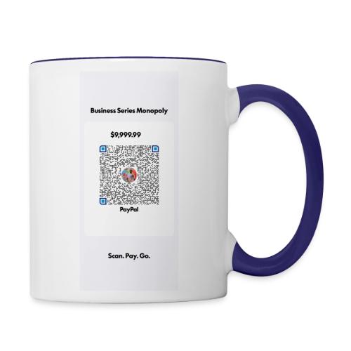 pp my qrcode 1758477437583 - Contrast Coffee Mug