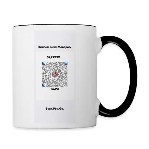 pp my qrcode 1758477437583 - Contrast Coffee Mug