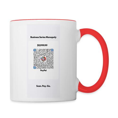 pp my qrcode 1758477437583 - Contrast Coffee Mug