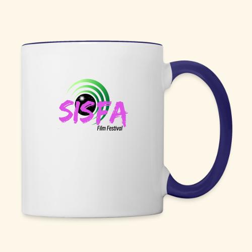 SISFA 2023 - Contrast Coffee Mug