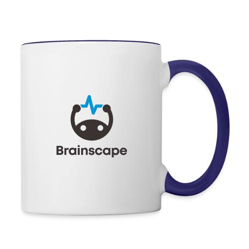 Double-sided - Contrast Coffee Mug