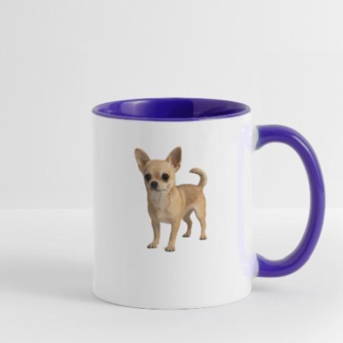 Chihuahua - Contrast Coffee Mug