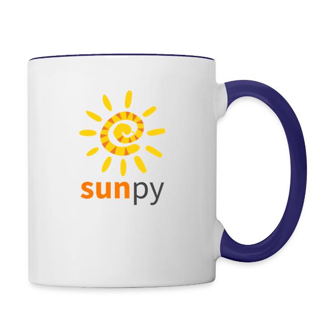 sunpy logo web