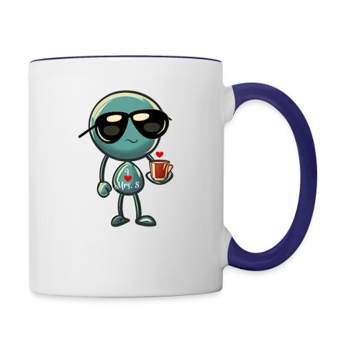 Smoon_I love Mrs S Tint - Contrast Coffee Mug