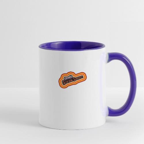 Sizzle Season - Contrast Coffee Mug