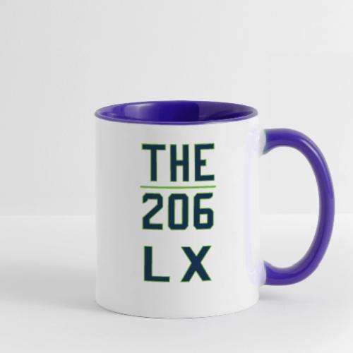 THE | 206 - Unleashed Style Inspired - Fan WIN - Contrast Coffee Mug