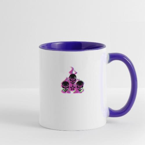 Shadowhunters19 - Contrast Coffee Mug
