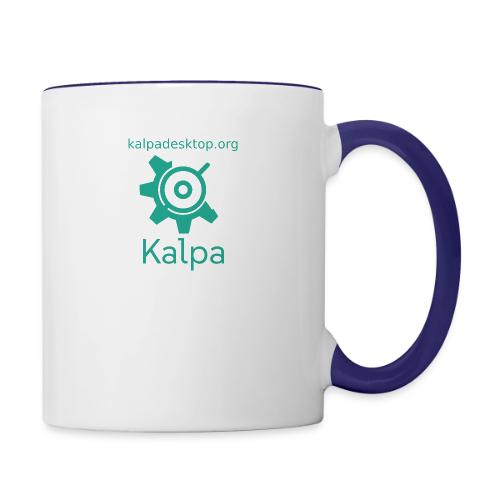 Kalpa - Contrast Coffee Mug