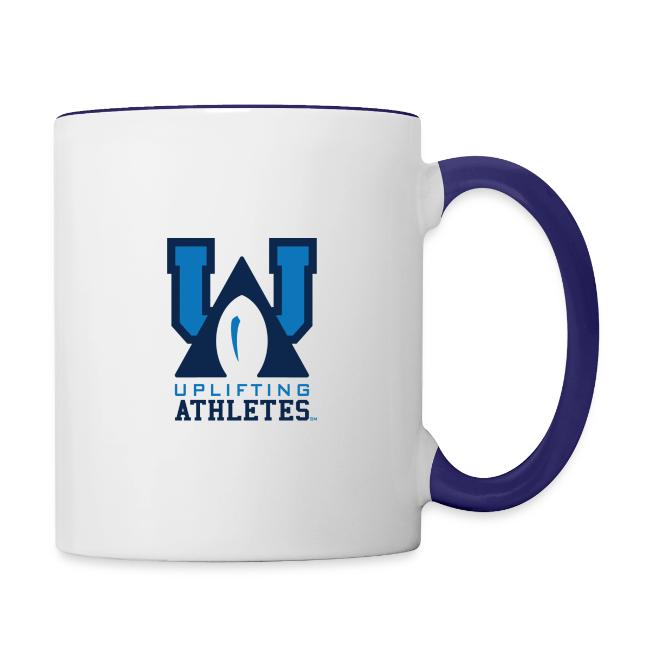 Uplifting Athletes Full Color Logo
