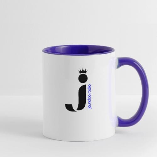 JAUNDOO RADIO - Contrast Coffee Mug