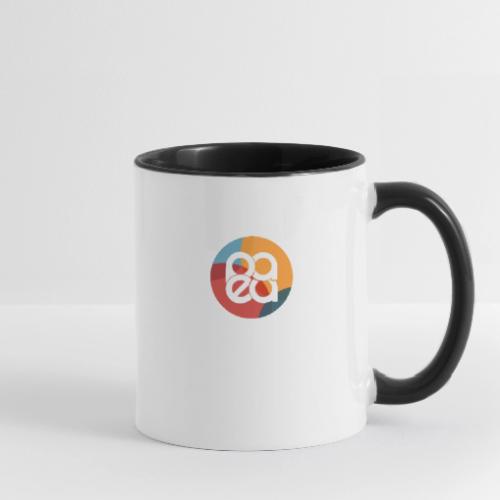 PAEA Circle Logo - Contrast Coffee Mug