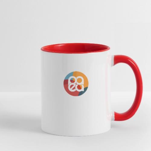 PAEA Circle Logo - Contrast Coffee Mug