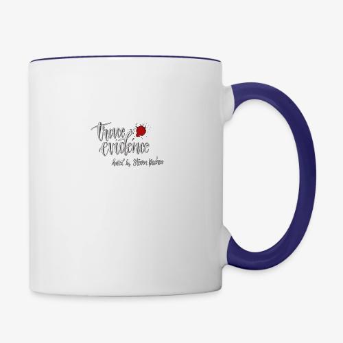 Hosted - Contrast Coffee Mug