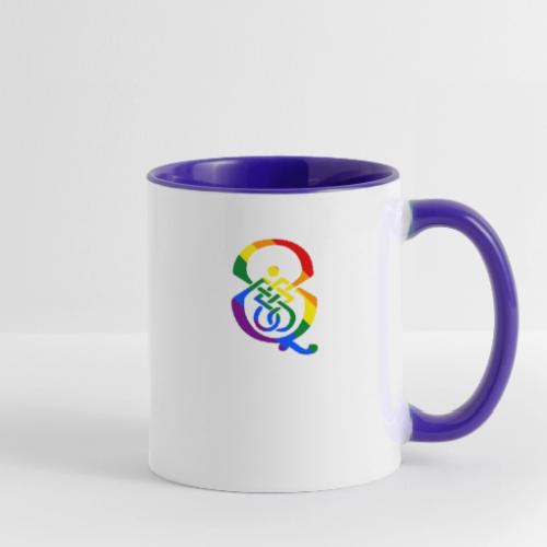 Pride - Contrast Coffee Mug