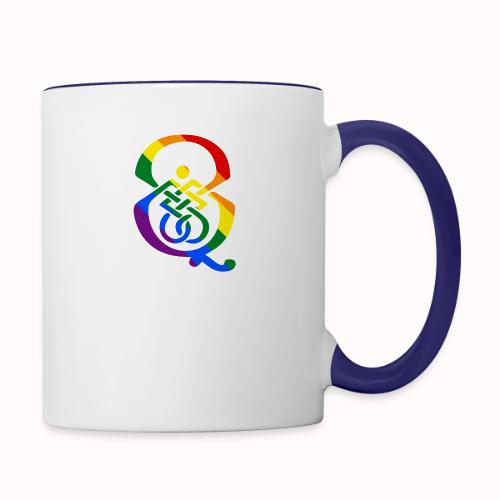 Pride - Contrast Coffee Mug