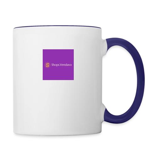Shops.Vendavo - Contrast Coffee Mug