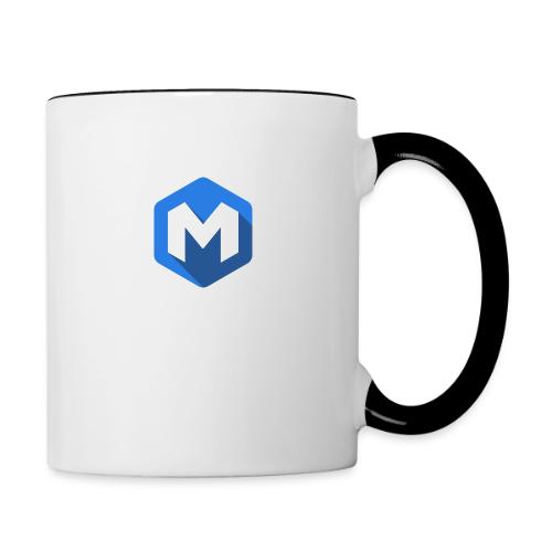 Open Mainframe Project - Icon - Contrast Coffee Mug