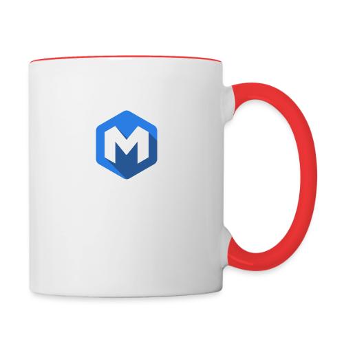 Open Mainframe Project - Icon - Contrast Coffee Mug