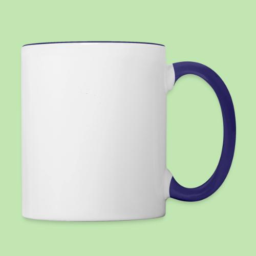 book lover t-shirt, book day shirt, my book is my - Contrast Coffee Mug