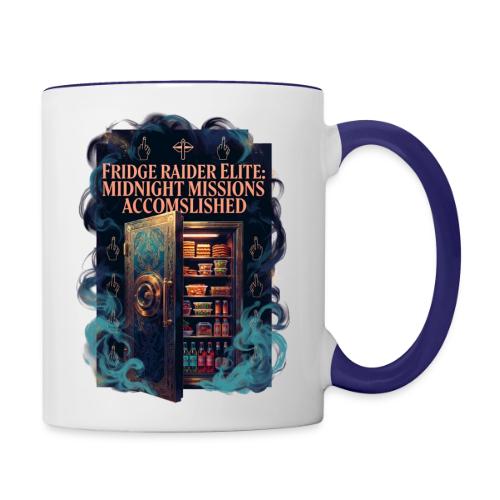 Fridge Raider Elite T Shirt - Contrast Coffee Mug