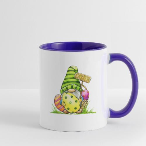 Easter - Contrast Coffee Mug