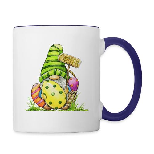 Easter - Contrast Coffee Mug
