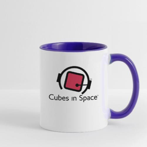 CiS Shirt Logo - Contrast Coffee Mug