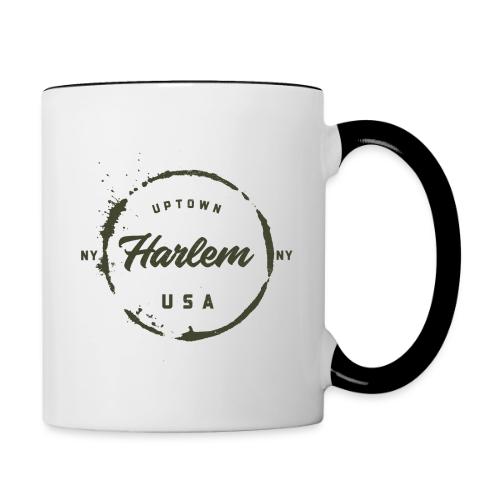Uptown Vintage Harlem - Contrast Coffee Mug