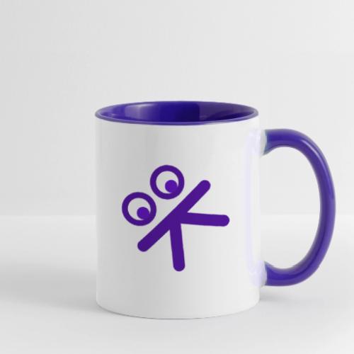 Jitto - Contrast Coffee Mug