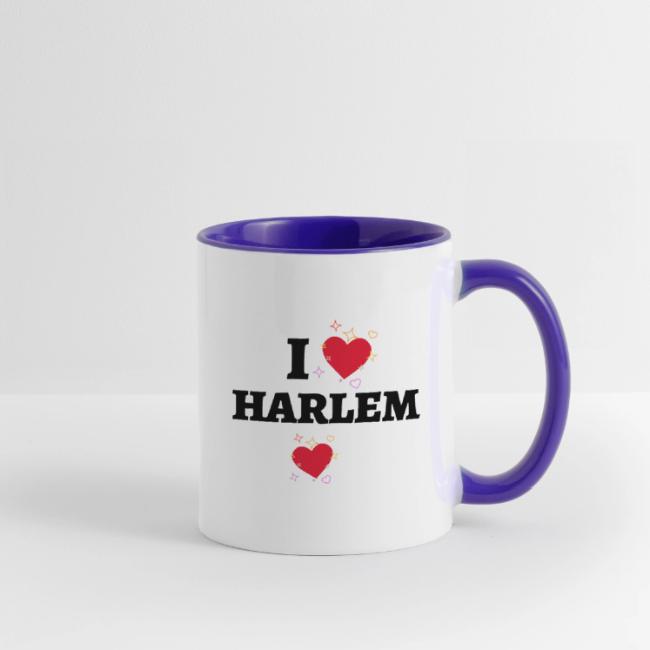 I LOVE HARLEM