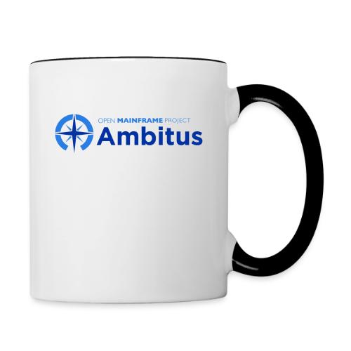 Ambitus - Contrast Coffee Mug
