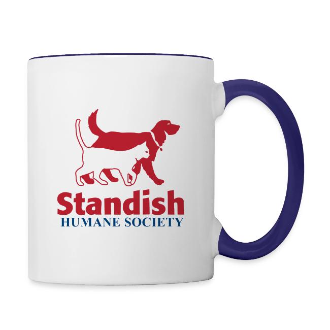 Standish Humane Society Logo
