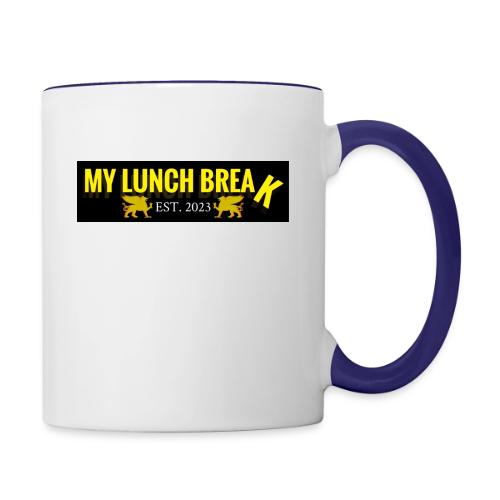 MLB BANNER 2024 - Contrast Coffee Mug