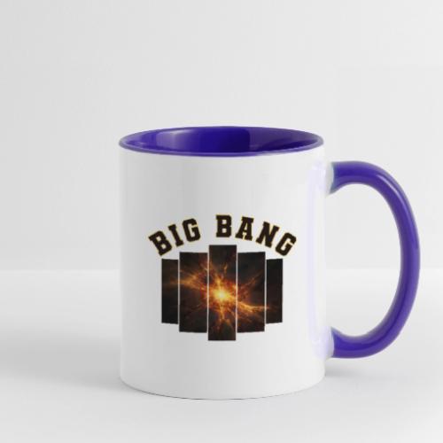 Big Bang Horizon - Contrast Coffee Mug