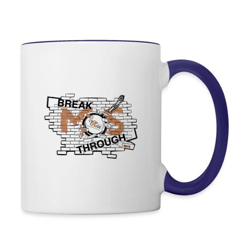 2019 Breakthrough - Contrast Coffee Mug