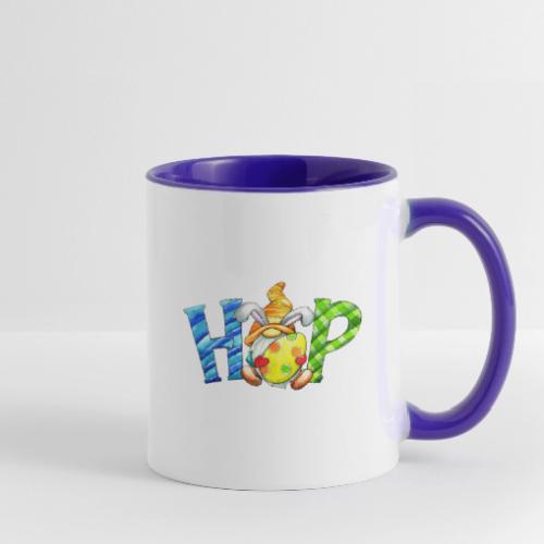 Hop - Contrast Coffee Mug
