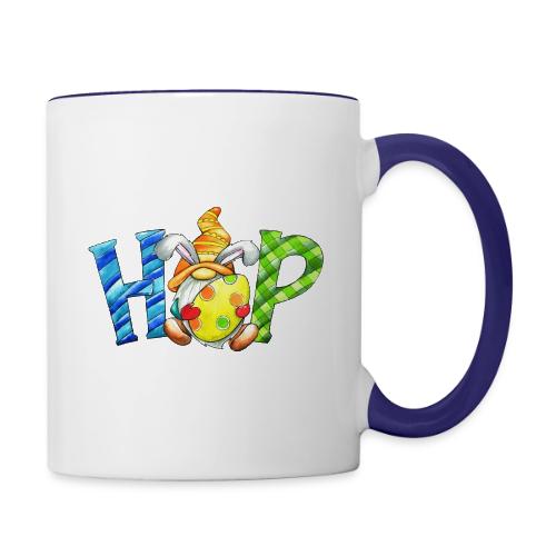 Hop - Contrast Coffee Mug