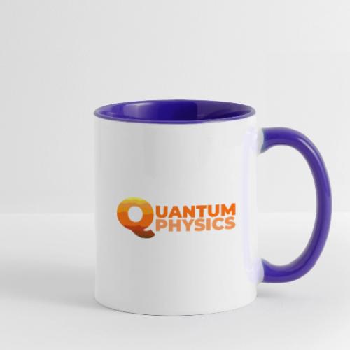 Quantum Physics - Contrast Coffee Mug