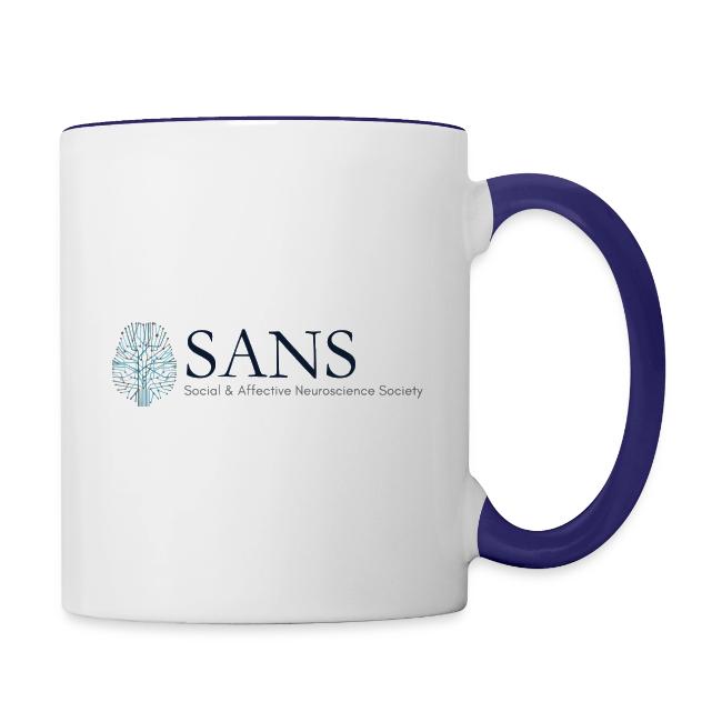 SANS logo dark