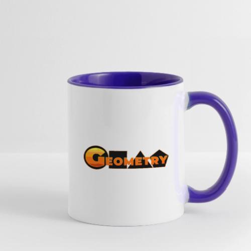 Geometry: Shape the World - Contrast Coffee Mug
