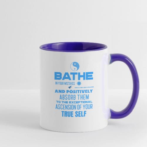 Exceptional Ascension - Contrast Coffee Mug