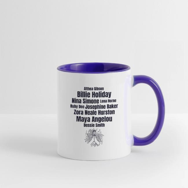 Phenomenal Harlem Women - Black Lettering