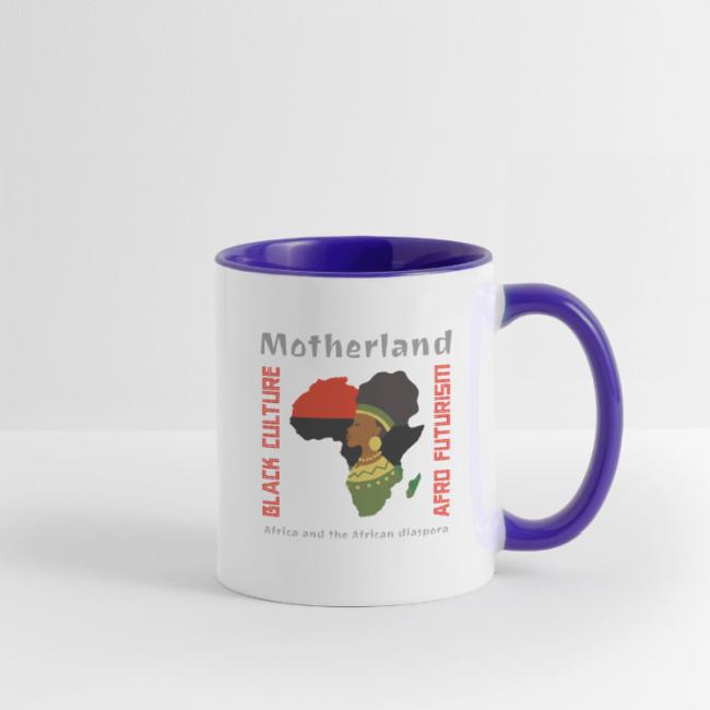 MOTHERLAND - Afrofuturism