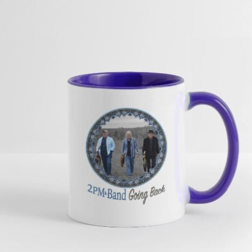 2PM Going Back CD-T - Contrast Coffee Mug