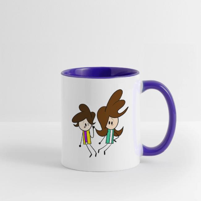 Small Coll and Dersy