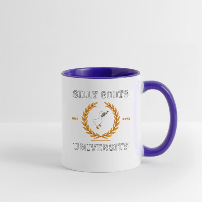 Silly Goots University