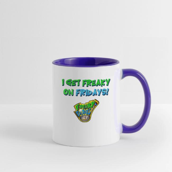 I Get Freaky on Fridays